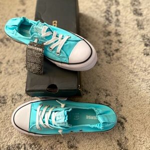 NWT Converse Slip on Chuck Taylor’s